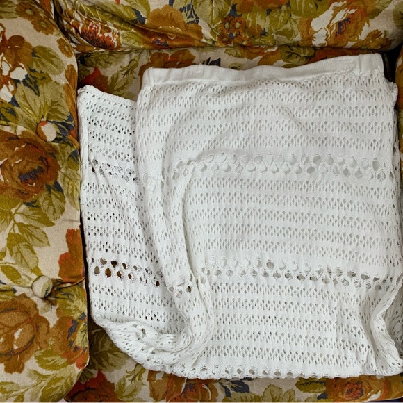 Roxy Summer crochet skirt - Picture 2 of 2